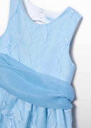 Dress - Sky Blue