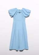 Crepe Onesie - Sky Blue
