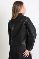 Rave Adele Jacket - Black