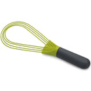 Twist Whisk - Green/Grey