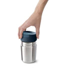 Sipp Stainless Steel Travel Mug 340ml - Anthracite
