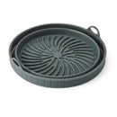 Collapsible Air-Fryer Liner Round - 20 x 20 x 6CM