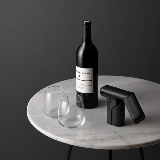 Rabbit Axis Lever Corkscrew with Foil Cutter