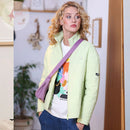 Aine Jacket - Pale Green
