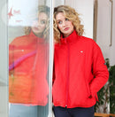 Aine Jacket - Tomato