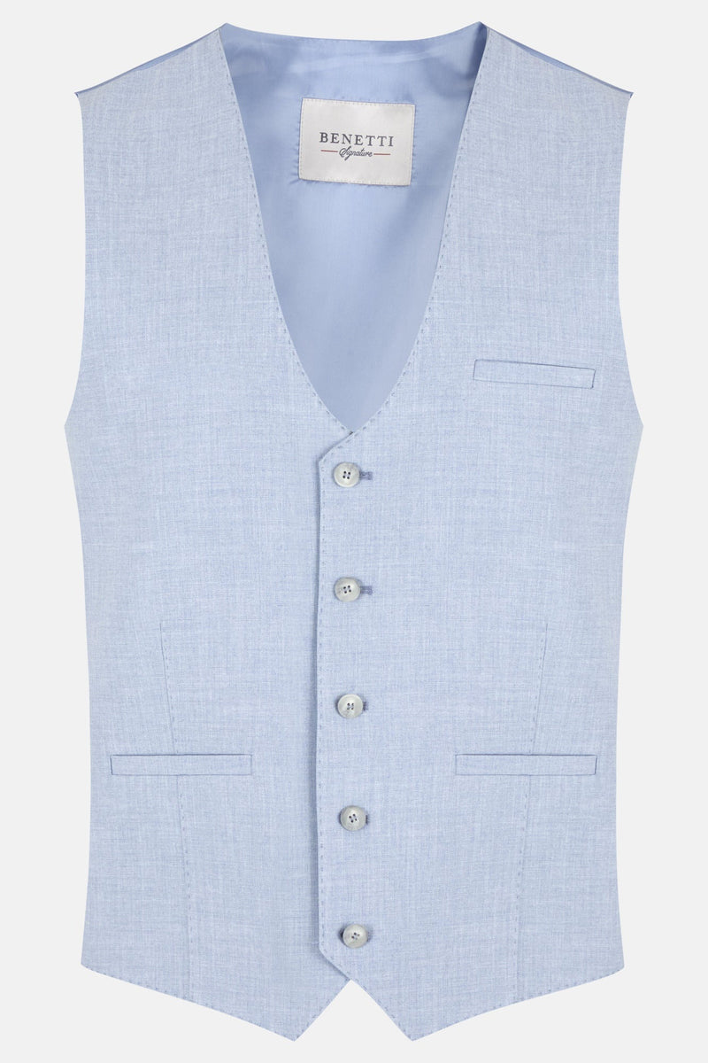 Albert Waistcoat - Blue