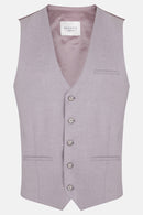 Albert Waistcoat - Blush