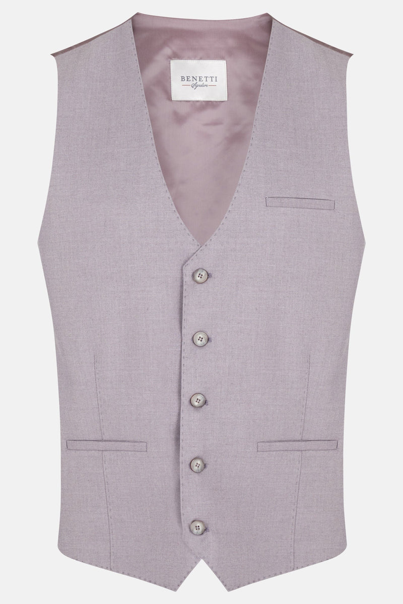 Albert Waistcoat - Blush