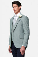Albert Jacket - Sage Green