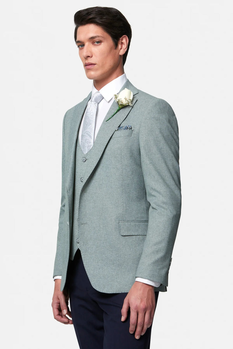 Albert Jacket - Sage Green