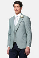 Albert Jacket - Sage Green