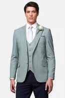 Albert Jacket - Sage Green