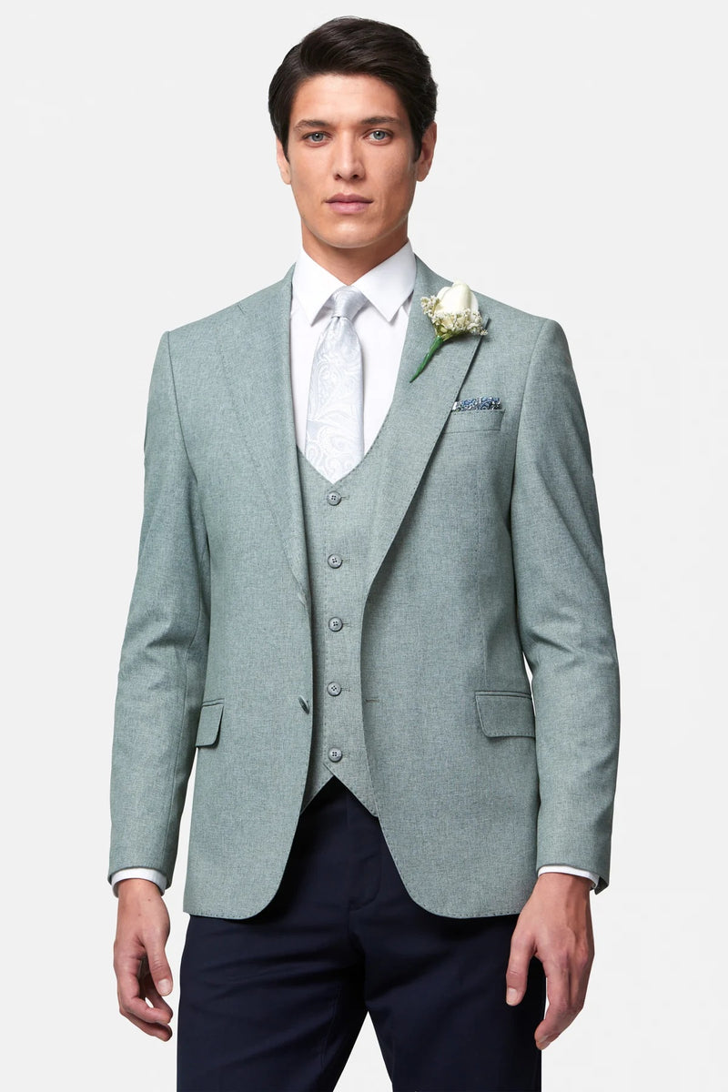 Albert Jacket - Sage Green