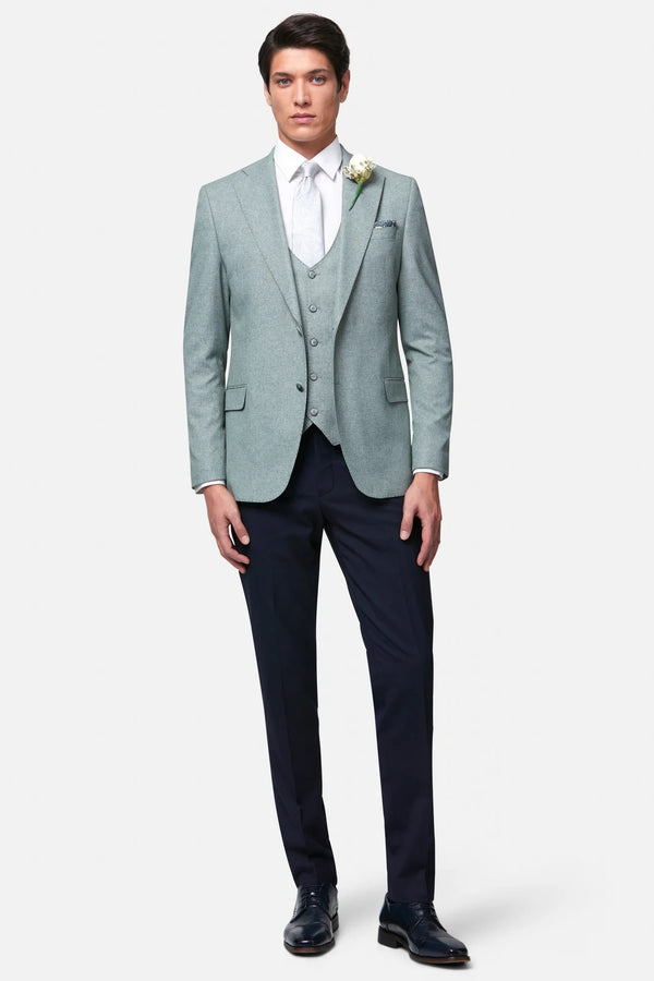 Albert Jacket - Sage Green