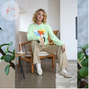 Alex Sweatshirt - Pale Green