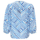 Alexis Blouse - Blue