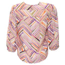 Alexis Blouse - Purple