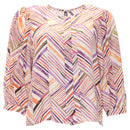 Alexis Blouse - Purple
