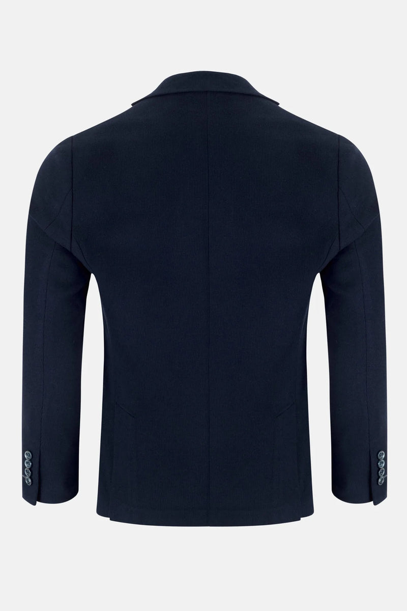 Alfie Jacket - Navy