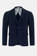 Alfie Jacket - Navy