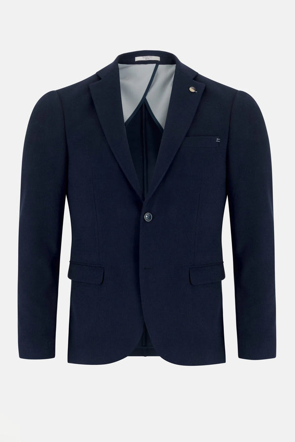 Alfie Jacket - Navy