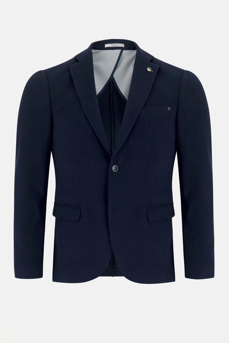 Alfie Jacket - Navy