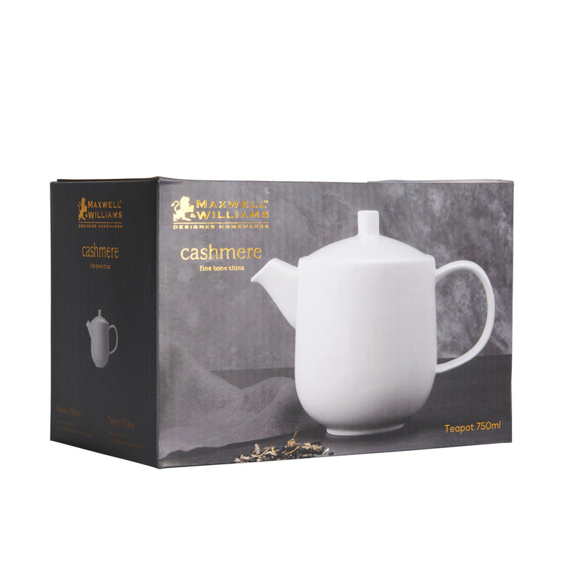 Cashmere 750ml Teapot