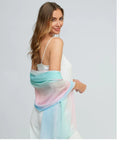 Allure Scarf - Pastel