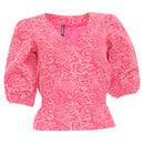 Alma Top - Pink