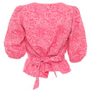 Alma Top - Pink