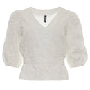 Alma Top - White