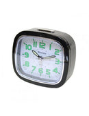 Alpha Alarm Clock - Assorted Colours
