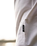 Alpine Long Sleeve Tee - White