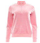 Amina Half Zip Sweatshirt - Candy