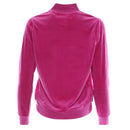 Amina Half Zip Sweatshirt - Magenta