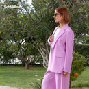 Ana Blazer - Orchid