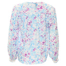 Ann Blouse - Blue