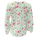 Ann Blouse - Green