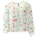 Ann Blouse - Green