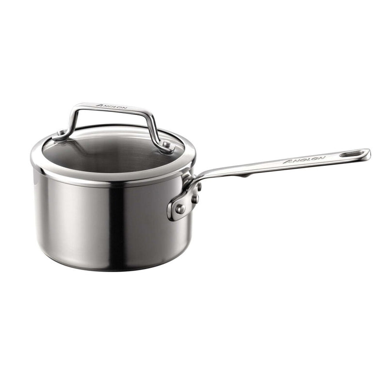 20cm Clad Saucepan