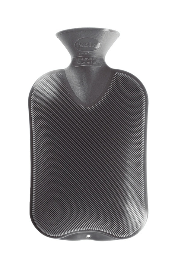 Hot Water Bottle Anthracite