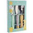 Toddler 3pc Cutlery Set