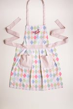 Harlequin Apron