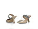 Augur Shoe - Gold