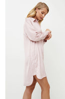 Aurelia Nightdress - Pink