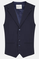 Austin 3 Piece Suit - Navy