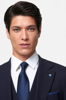 Austin 3 Piece Suit - Navy