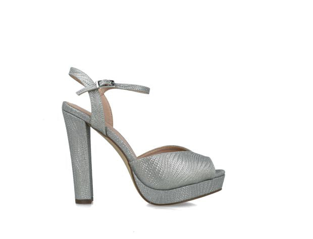 Averna Shoe - Silver