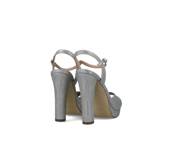 Averna Shoe - Silver
