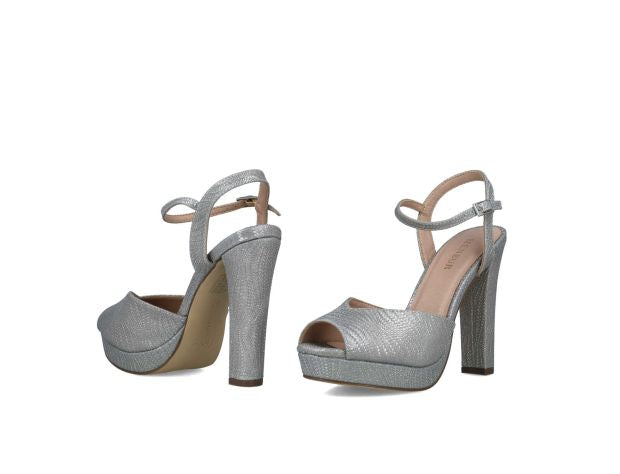 Averna Shoe - Silver